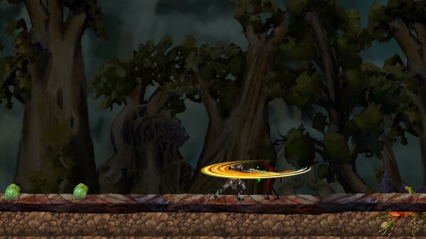 Forest Warden screenshot 2