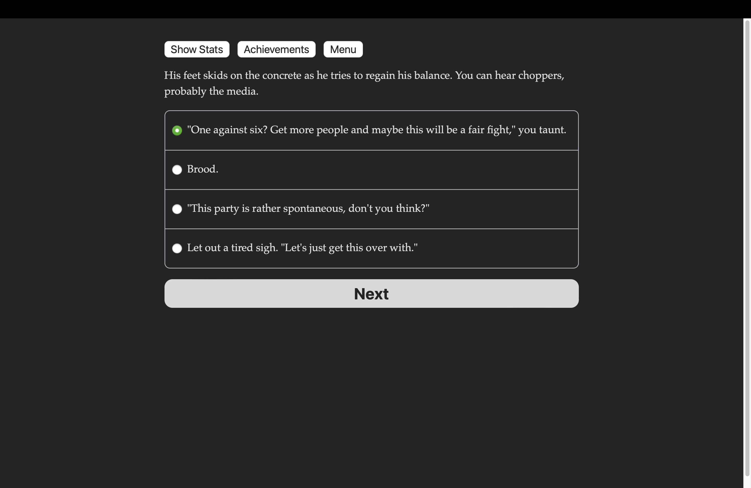 Demon: Recollect screenshot 2