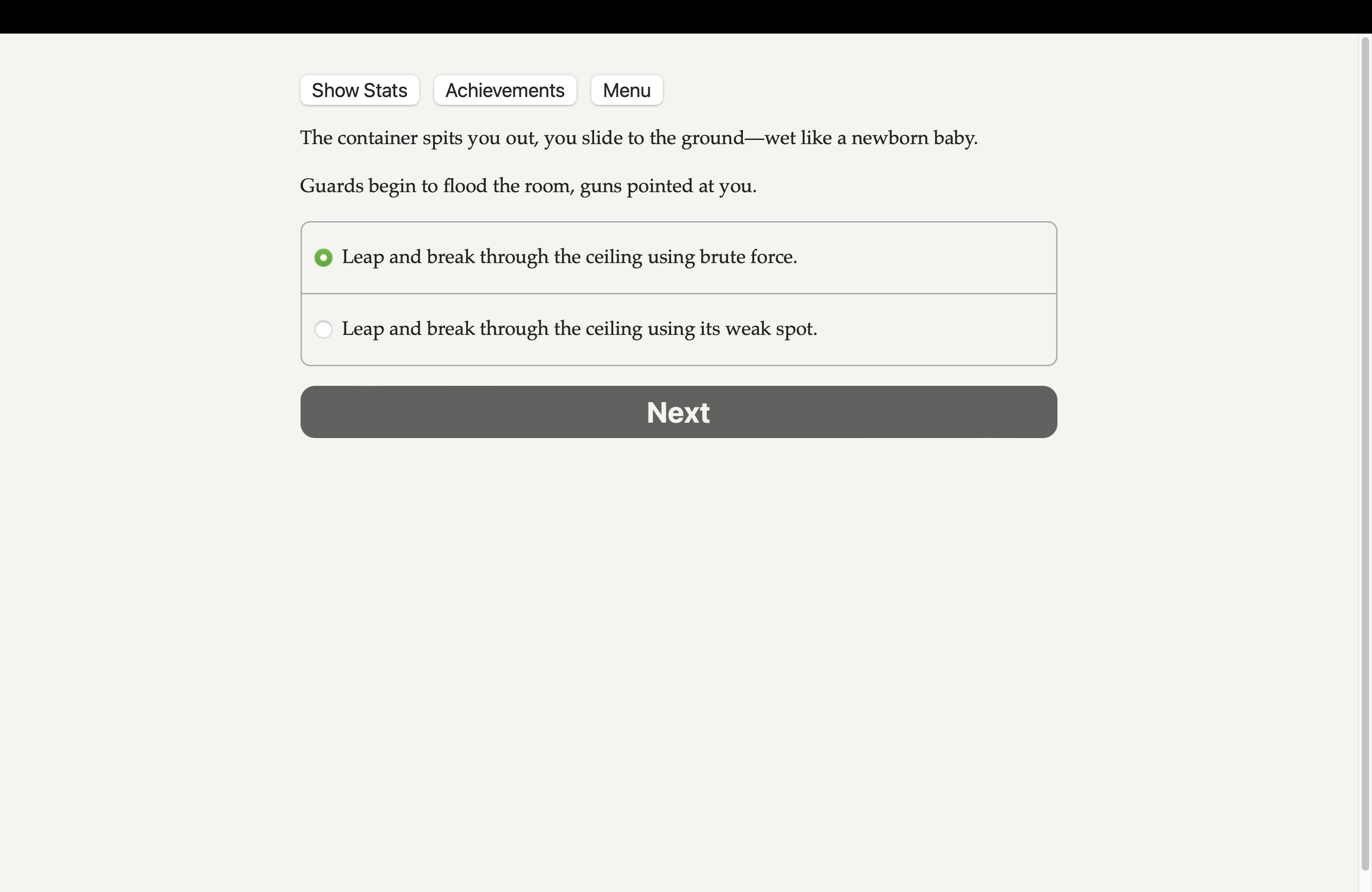 Demon: Recollect screenshot 4