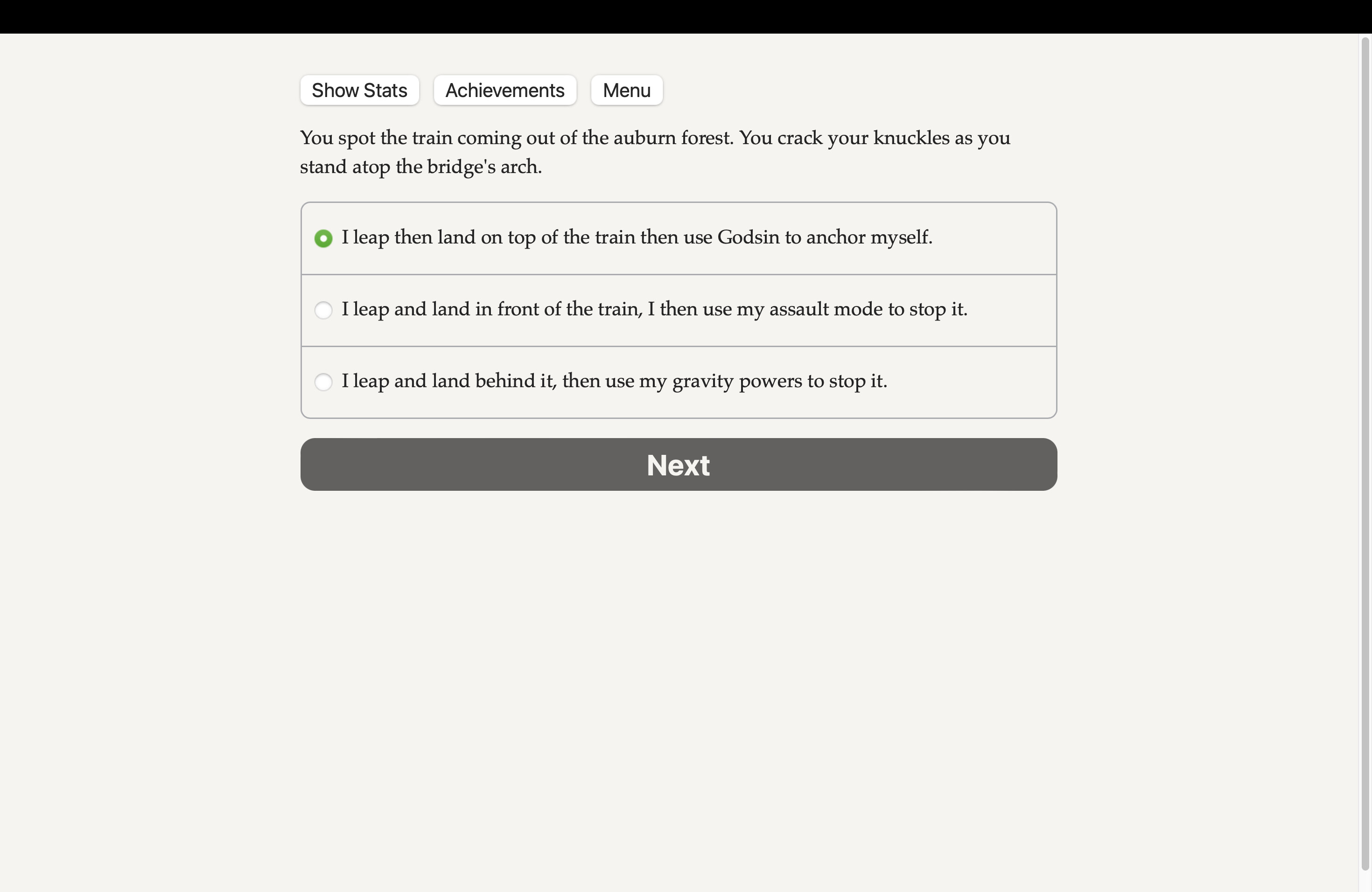 Demon: Recollect screenshot 3