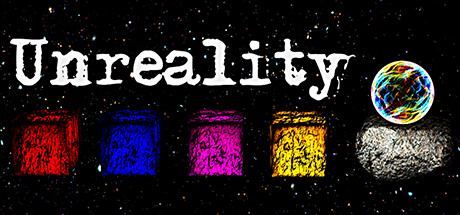Cover art from Unreality