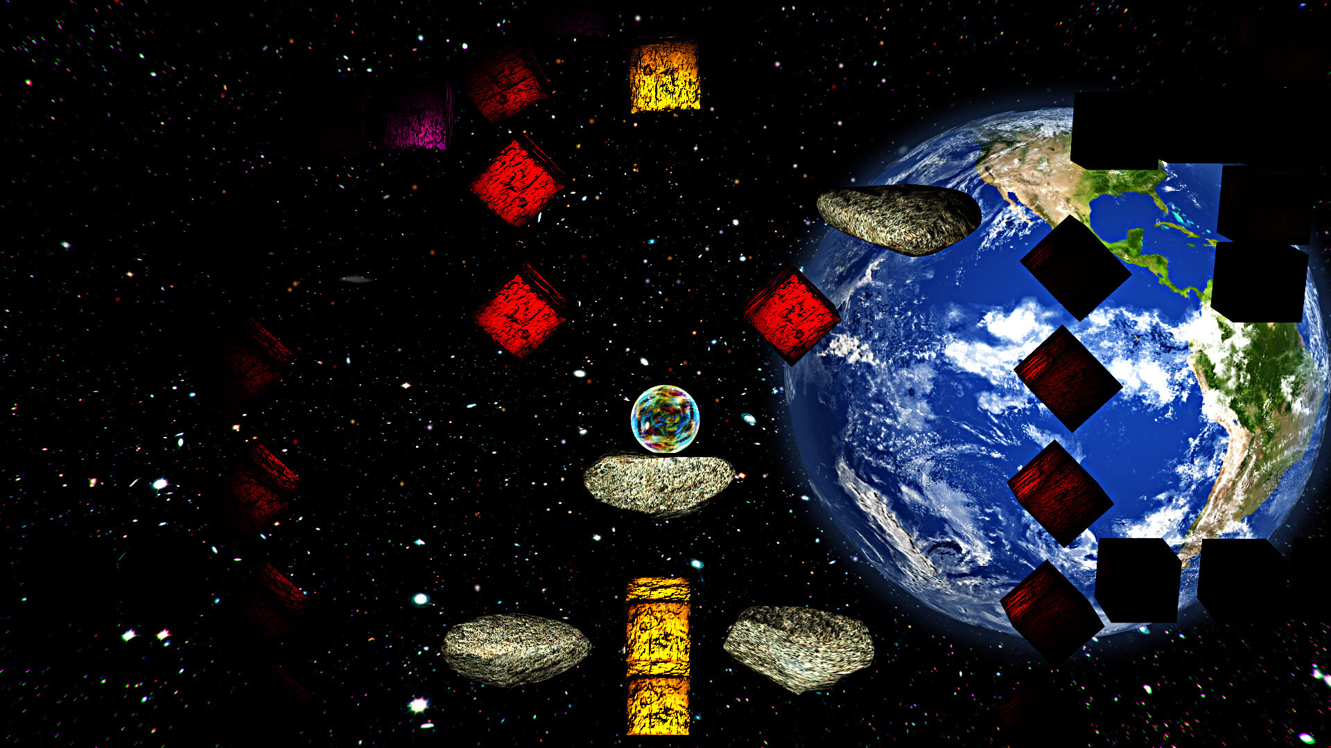 Unreality screenshot 3