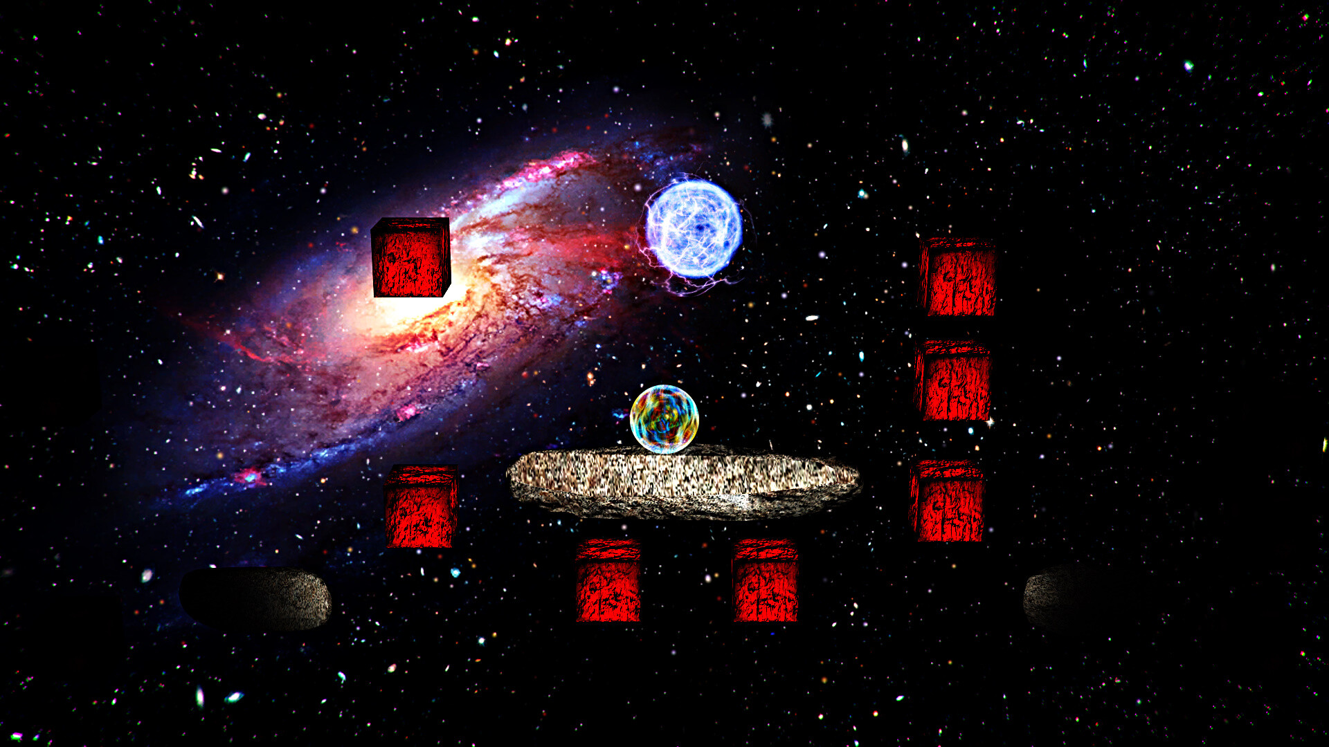 Unreality screenshot 2