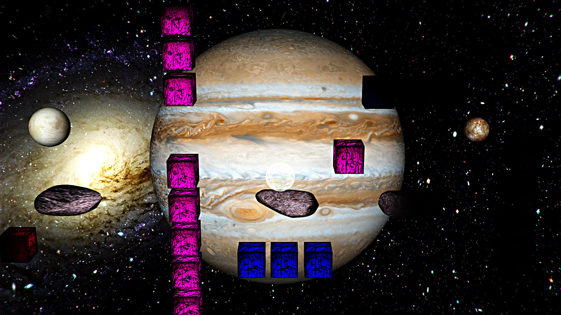 Unreality screenshot 4