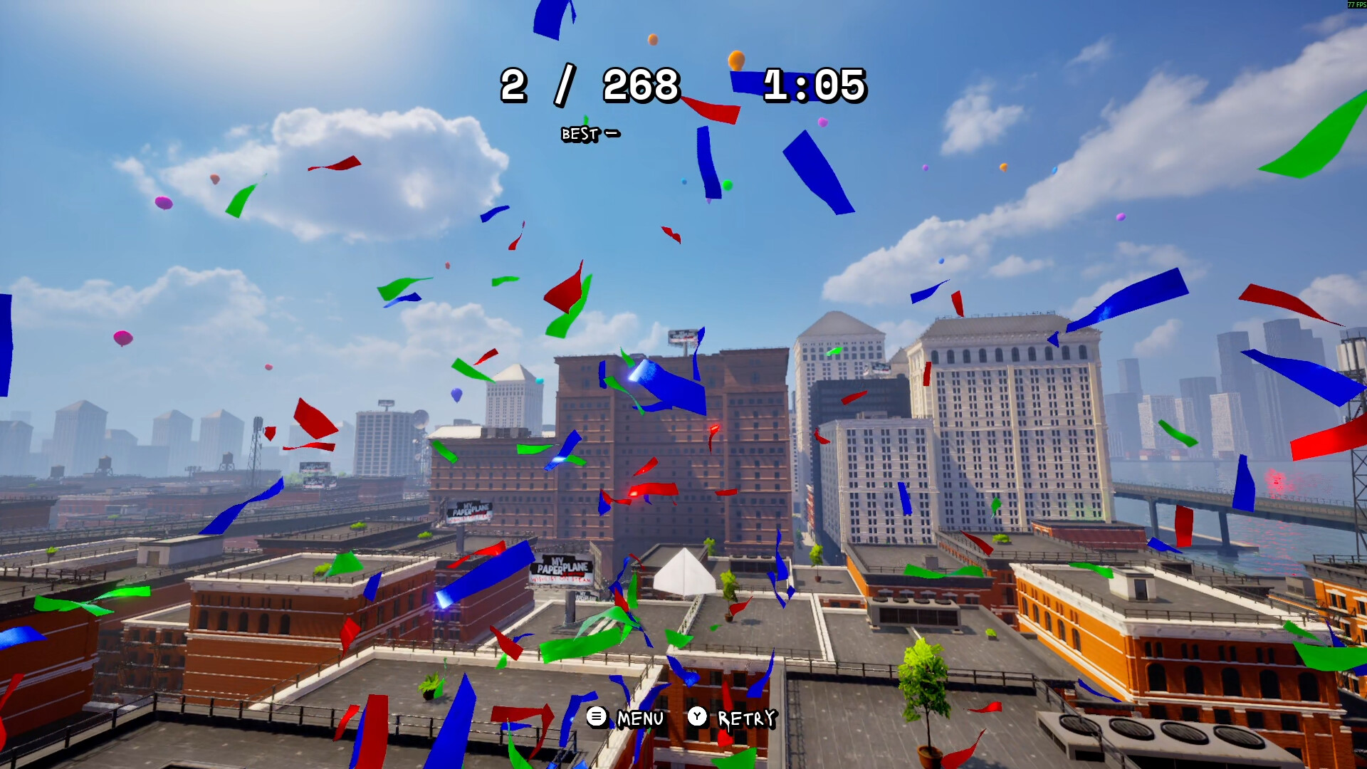 My Paper Plane Is Better screenshot 3