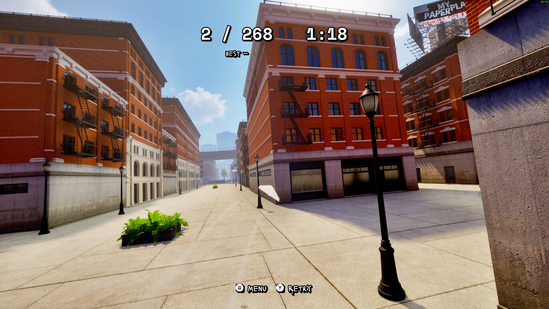 My Paper Plane Is Better screenshot 4