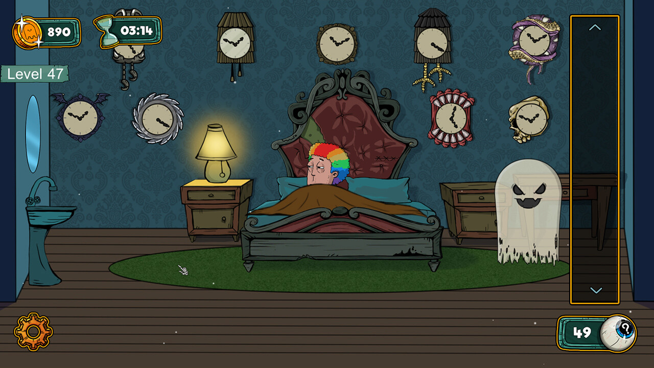 Let Me Sleep screenshot 4