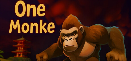 Cover art from One Monke