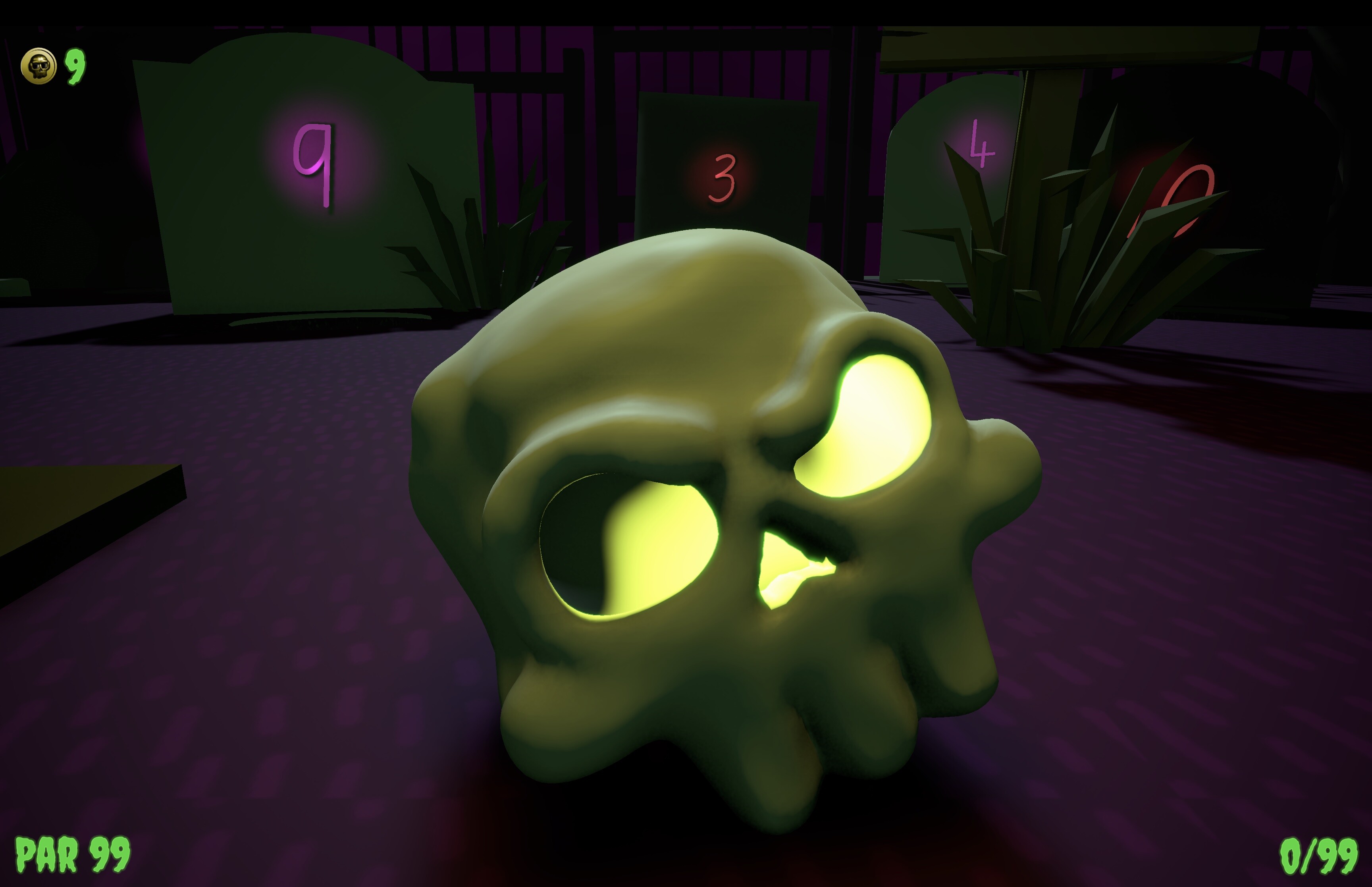 Skullf! screenshot 3