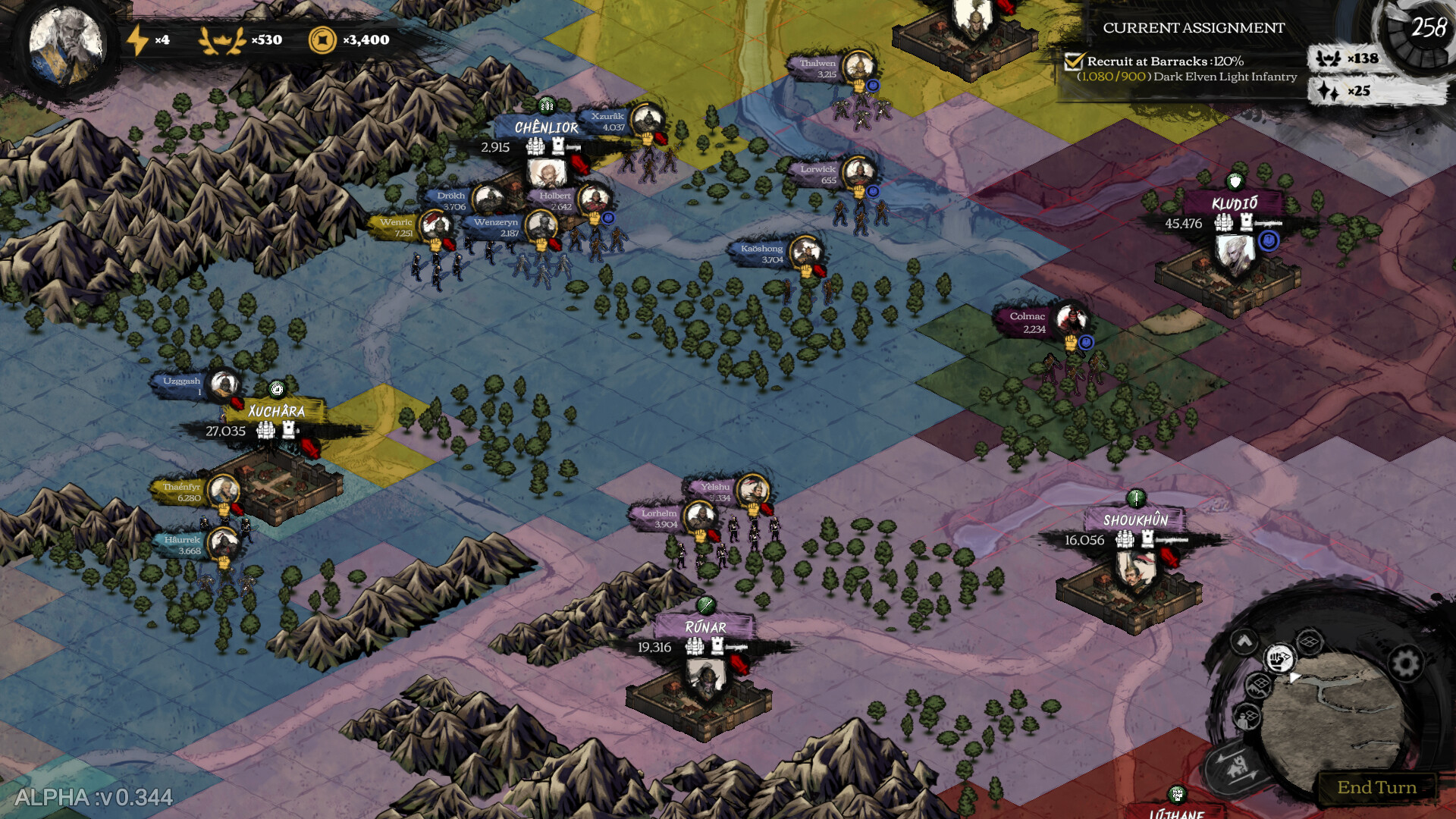 Notoris 2: Warlords screenshot 4