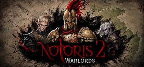 Cover art from Notoris 2: Warlords
