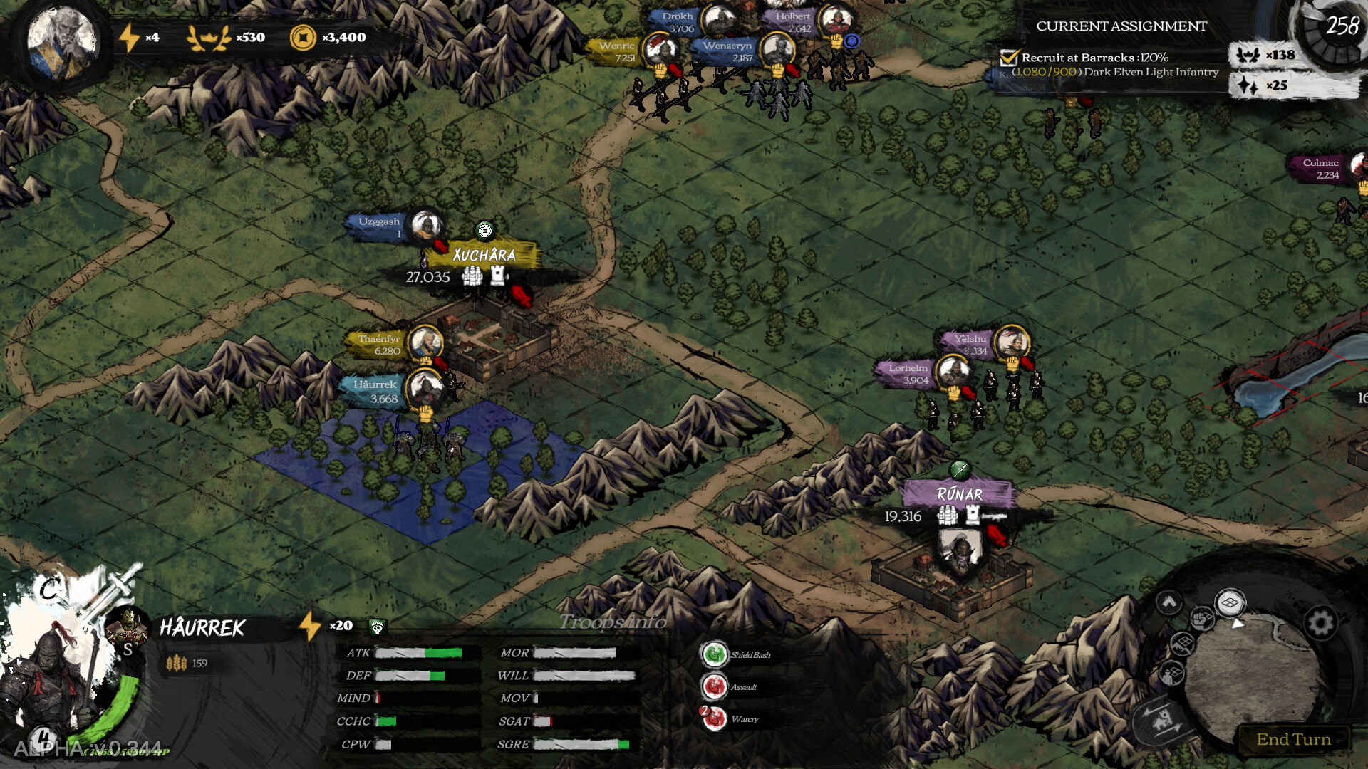 Notoris 2: Warlords screenshot 3
