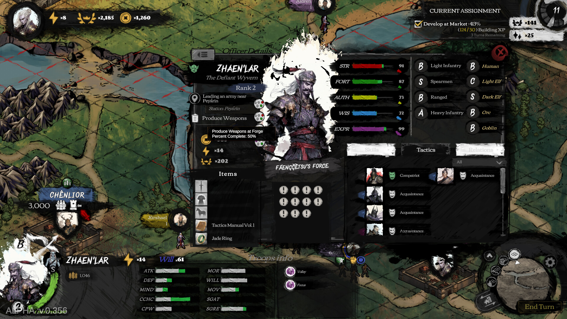 Notoris 2: Warlords screenshot 2