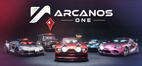 Cover art from Arcanos One