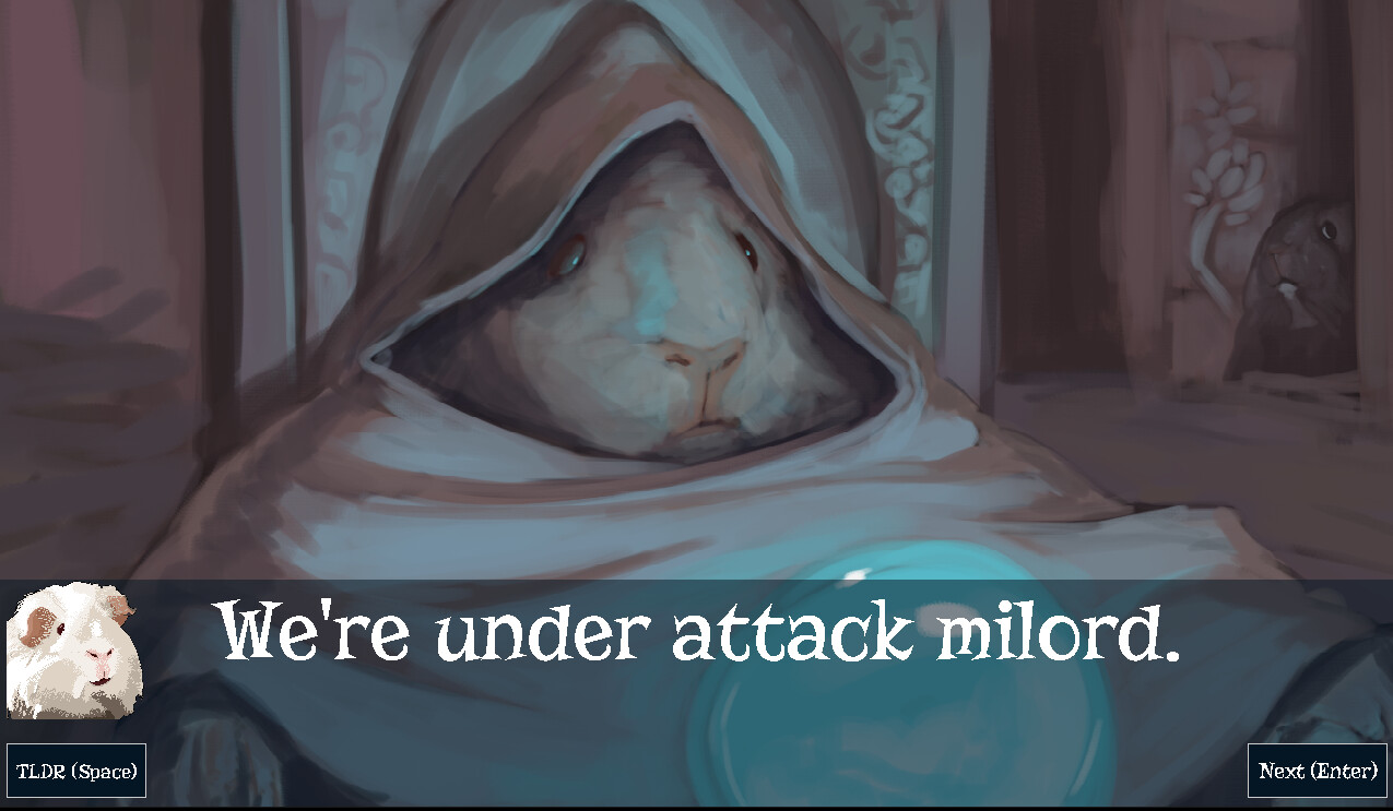 Cavy Chronicles screenshot 3