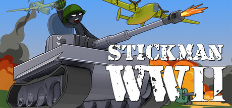 Cover art from Stickman WW2