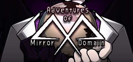 Cover art from Adventures of Mirror Domain