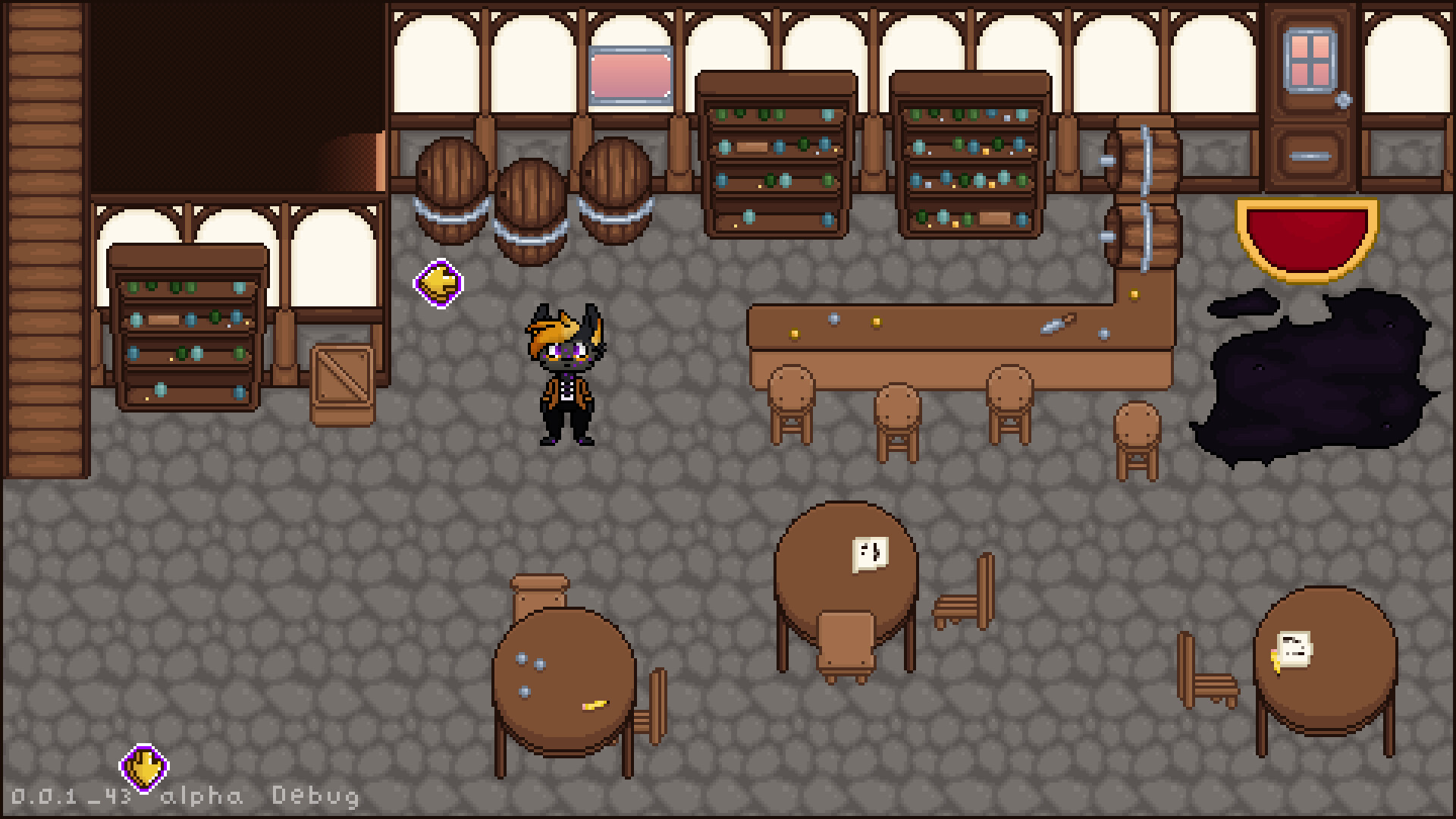 Adventures of Mirror Domain screenshot 3
