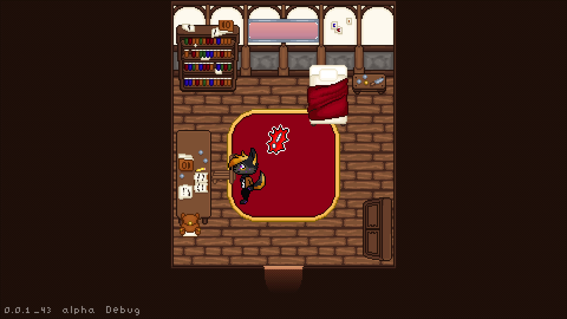 Adventures of Mirror Domain screenshot 4