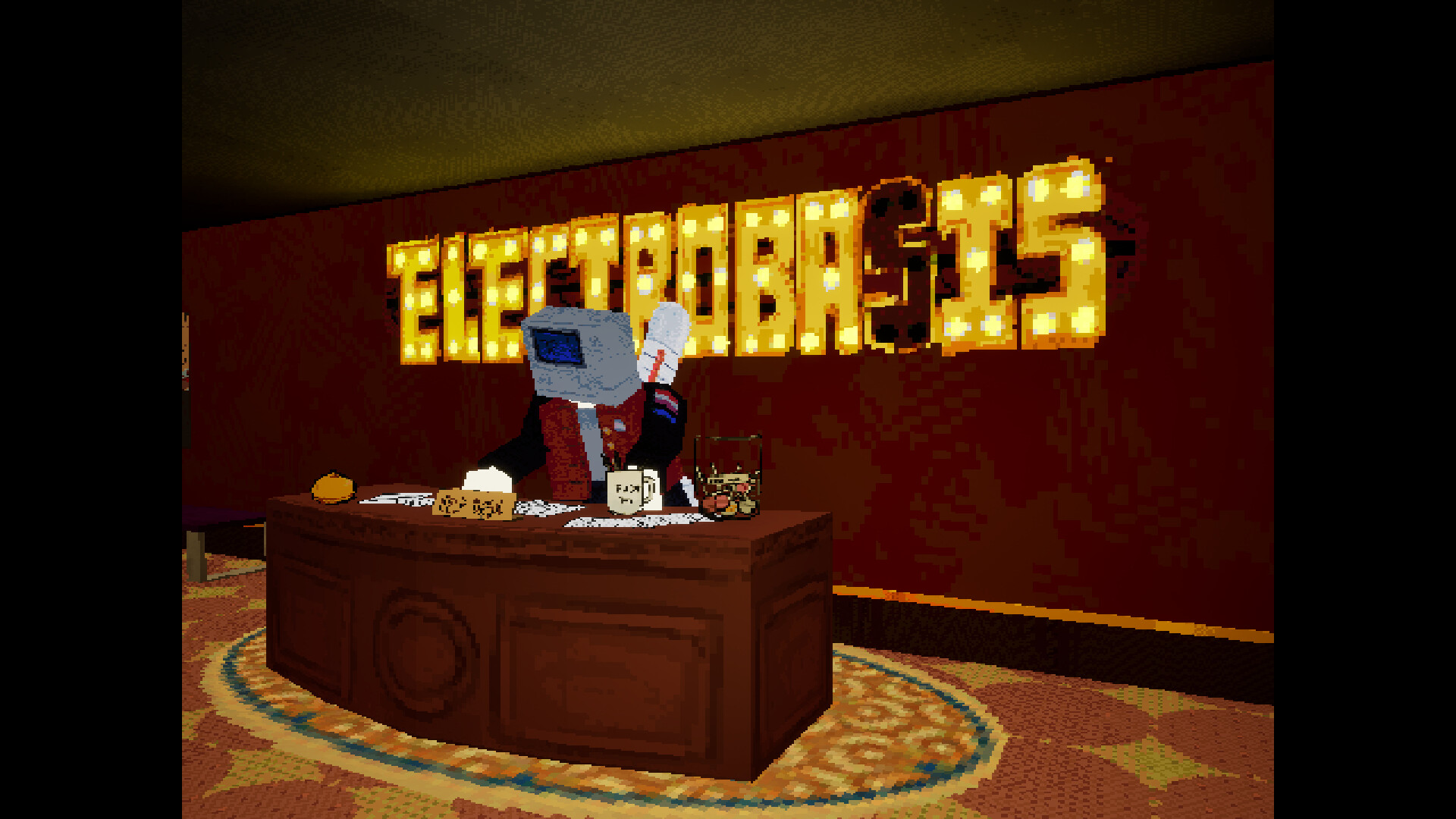 Trailer poster