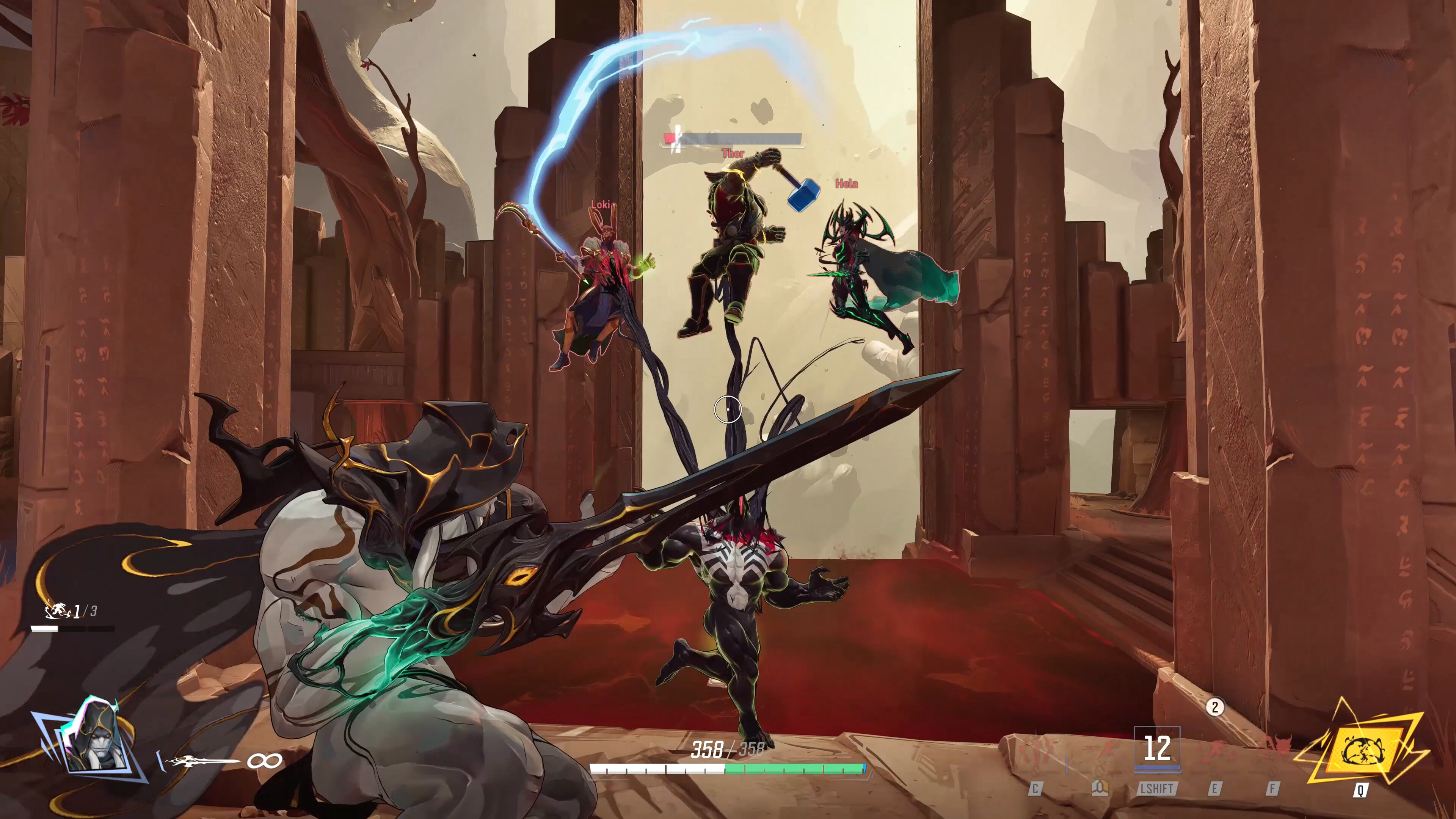 Marvel Rivals screenshot 3