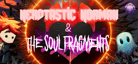 Cover art from Nerdtastic Norman & The Soul Fragments