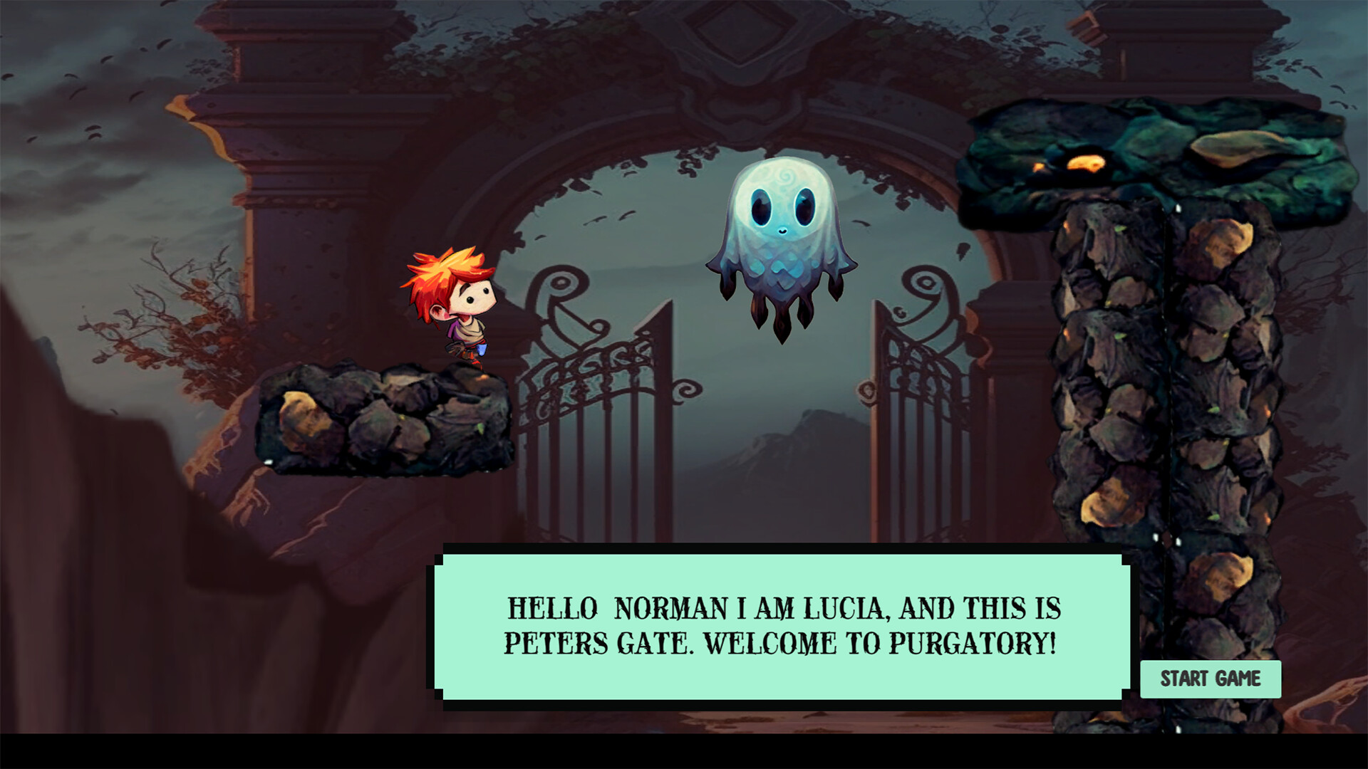 Nerdtastic Norman & The Soul Fragments screenshot 5