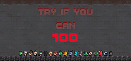 Try if you can - 100 Cover Image