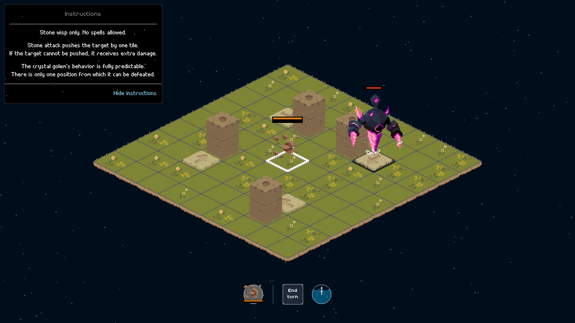 Wisps of the Elements screenshot 3