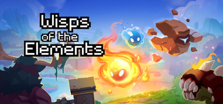 Cover art from Wisps of the Elements