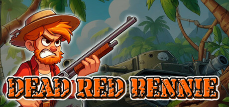 Cover art from Dead Red Bennie