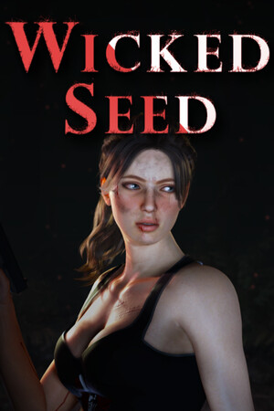 Wicked Seed cover