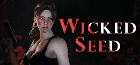 غلاف لعبة Wicked Seed