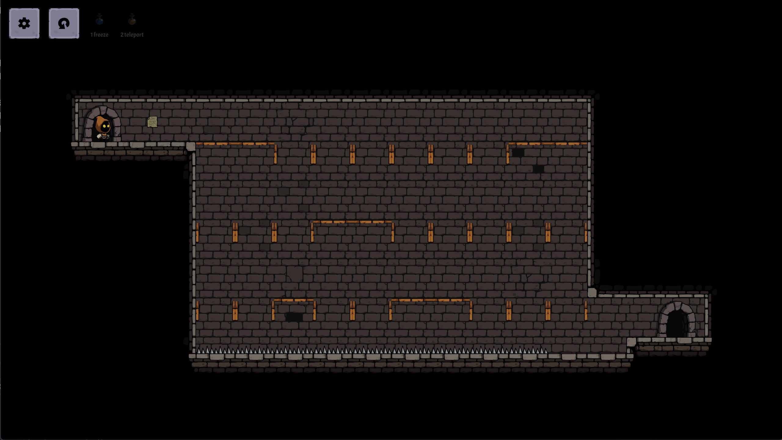 Dungeon of Astaroth screenshot 4