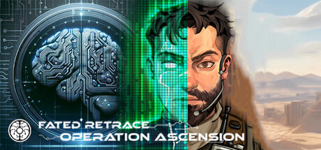 Cover art from Fated Retrace: Operation Ascension