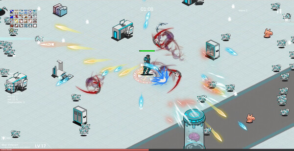 Fated Retrace: Operation Ascension screenshot 4