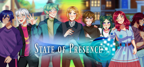Cover art from State of Presence