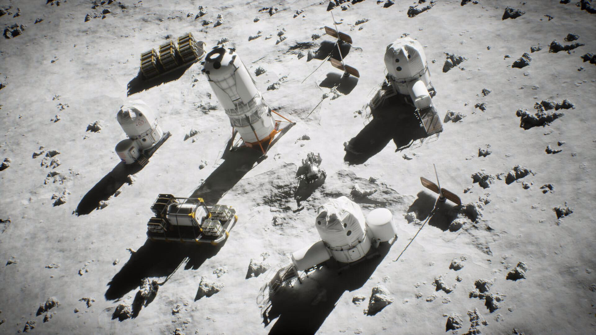 Moonshot screenshot 5