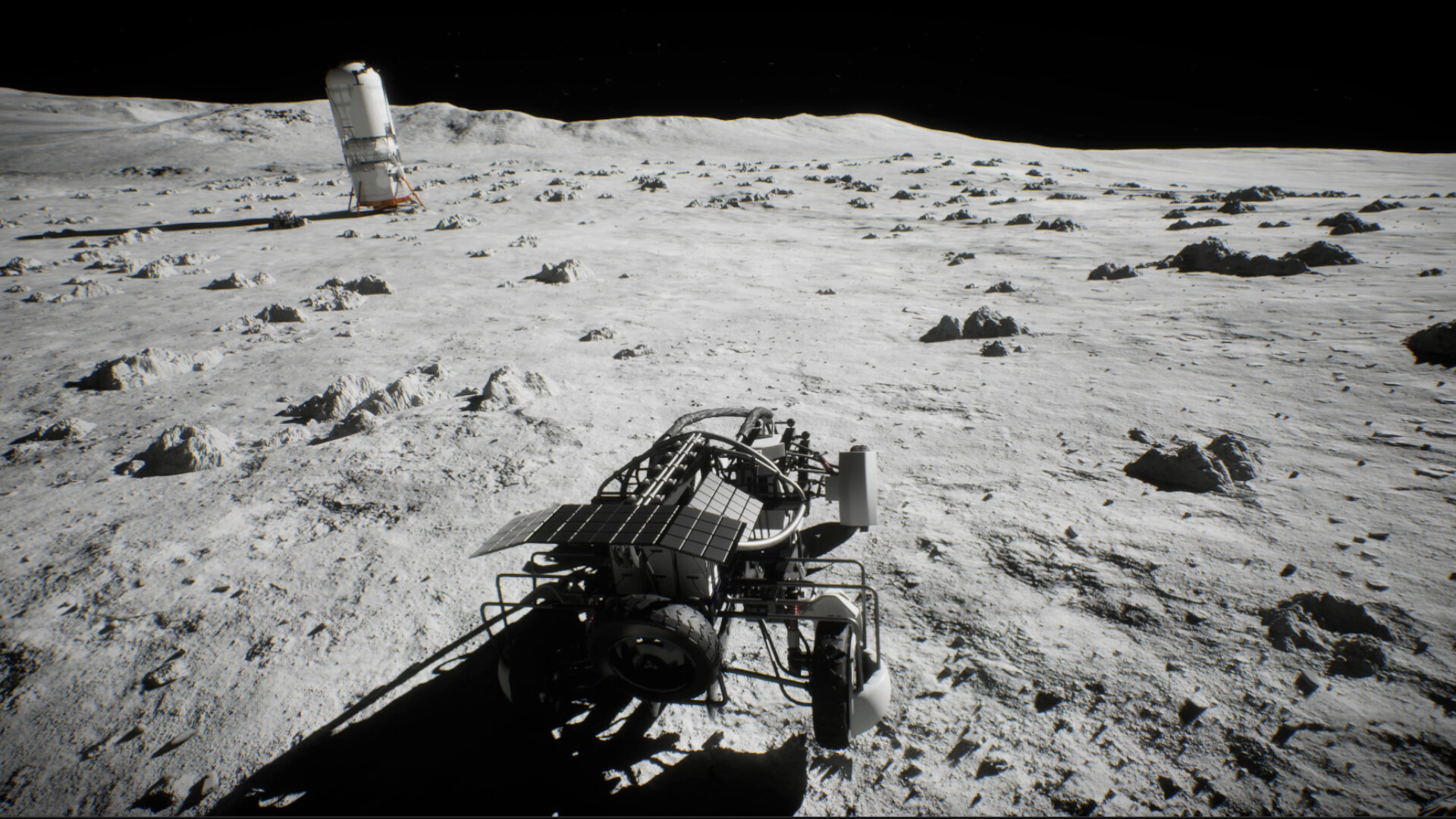 Moonshot screenshot 4