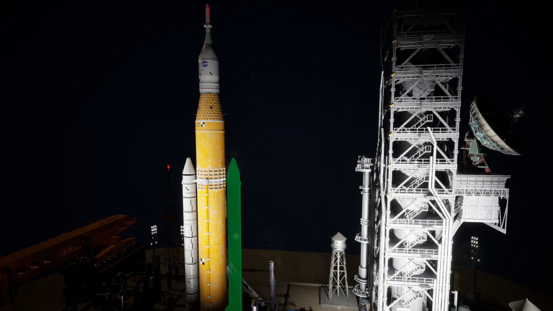 Moonshot screenshot 2