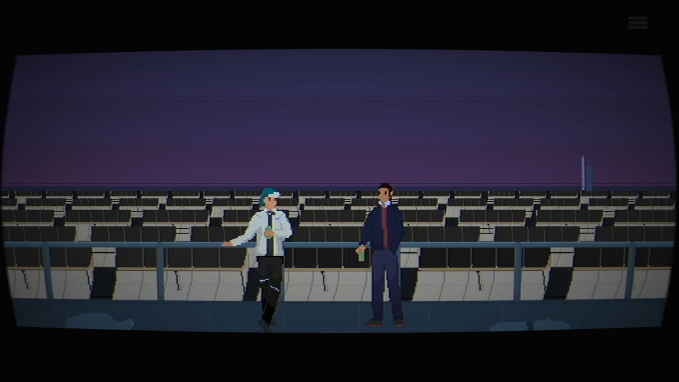TRAGEDYPUNK:LABOR, SURVIVAL AND ROCKET screenshot 2