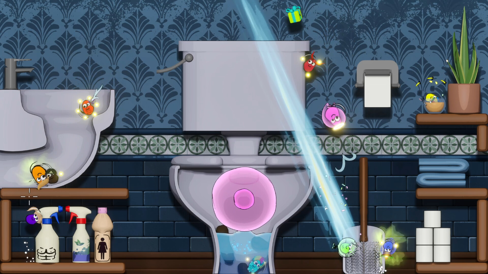 Pinch N Roll screenshot 4