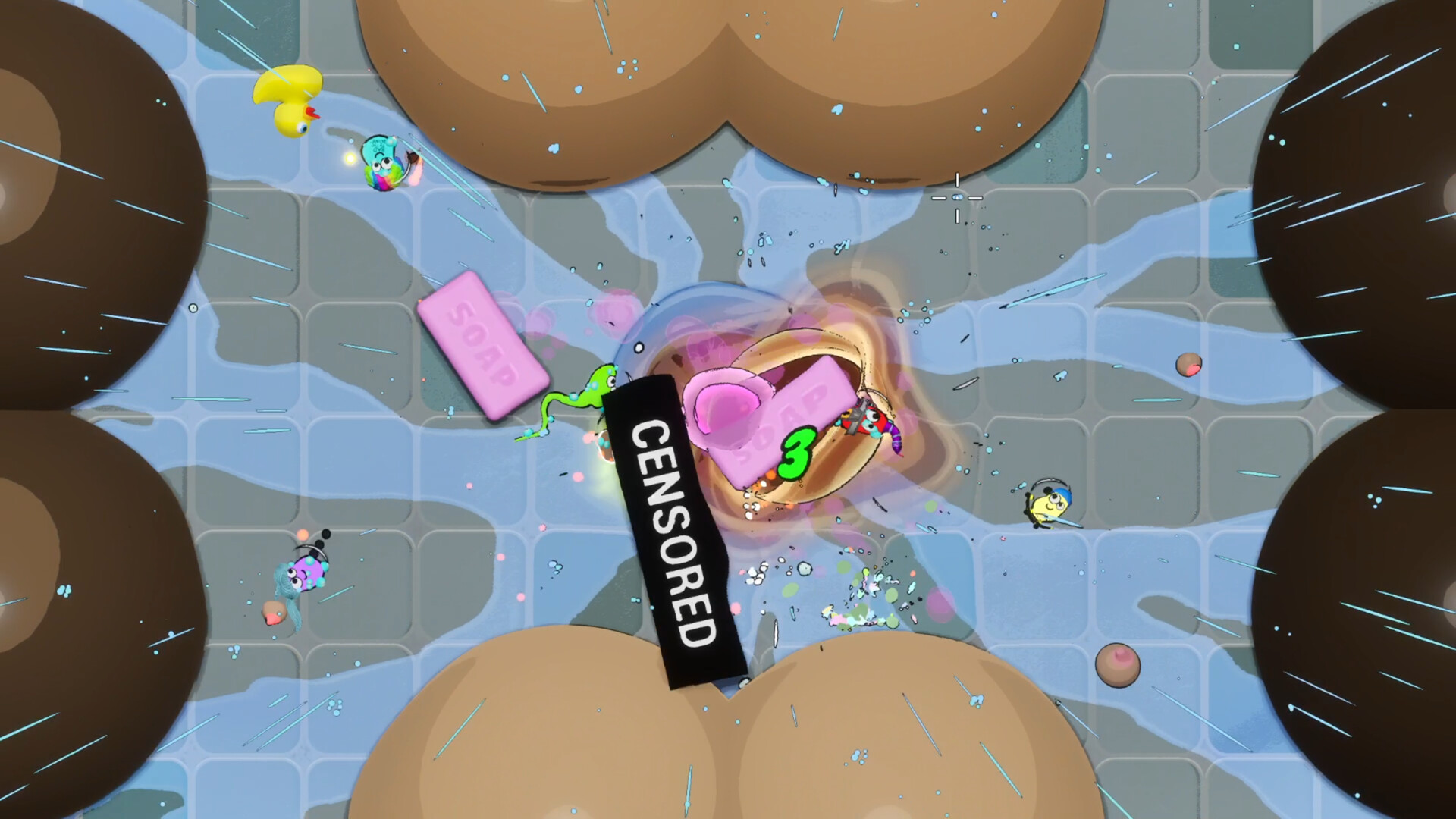 Pinch N Roll screenshot 3