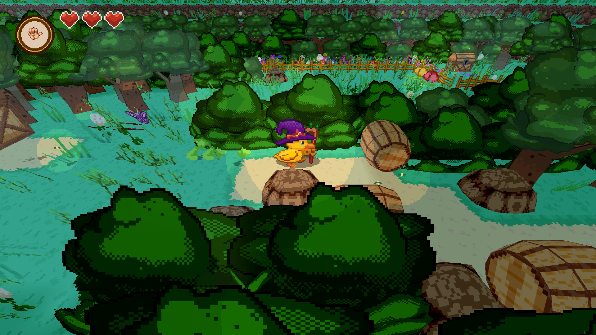 Wizarducks and the Lost Hat screenshot 5