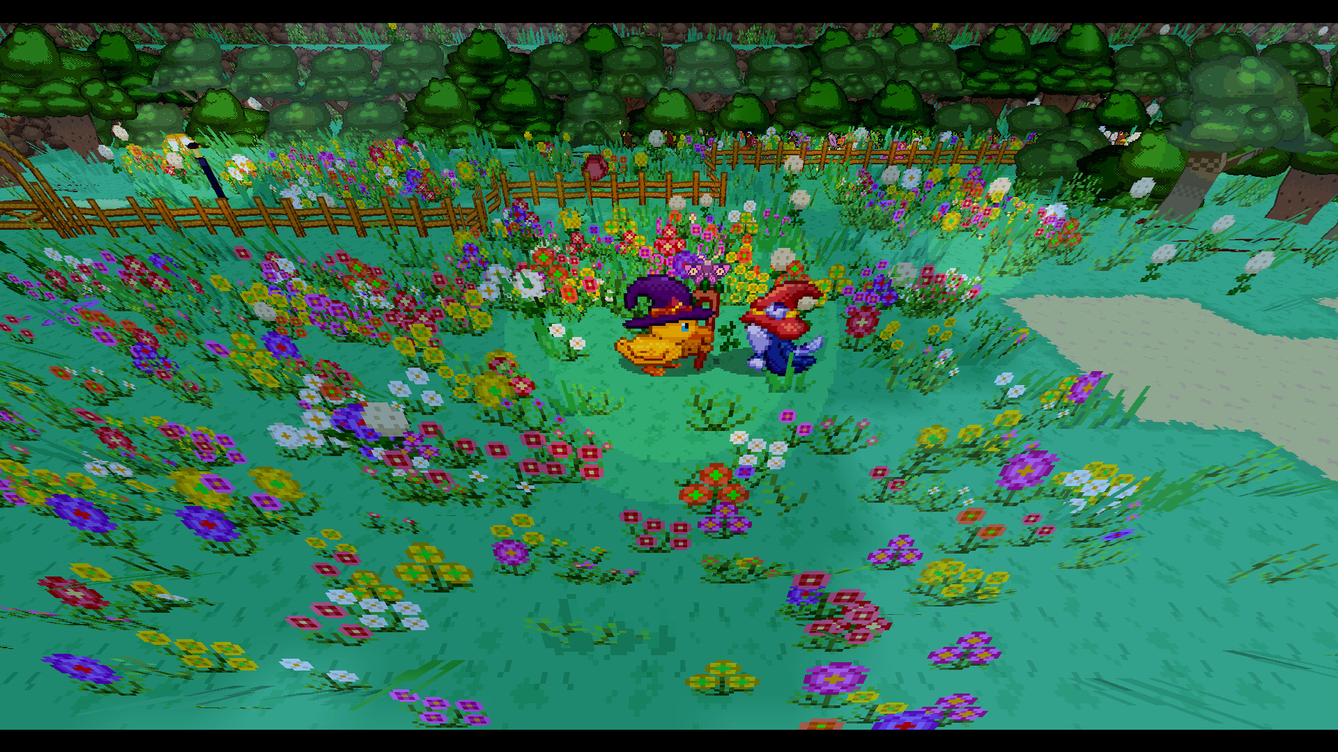 Wizarducks and the Lost Hat screenshot 1