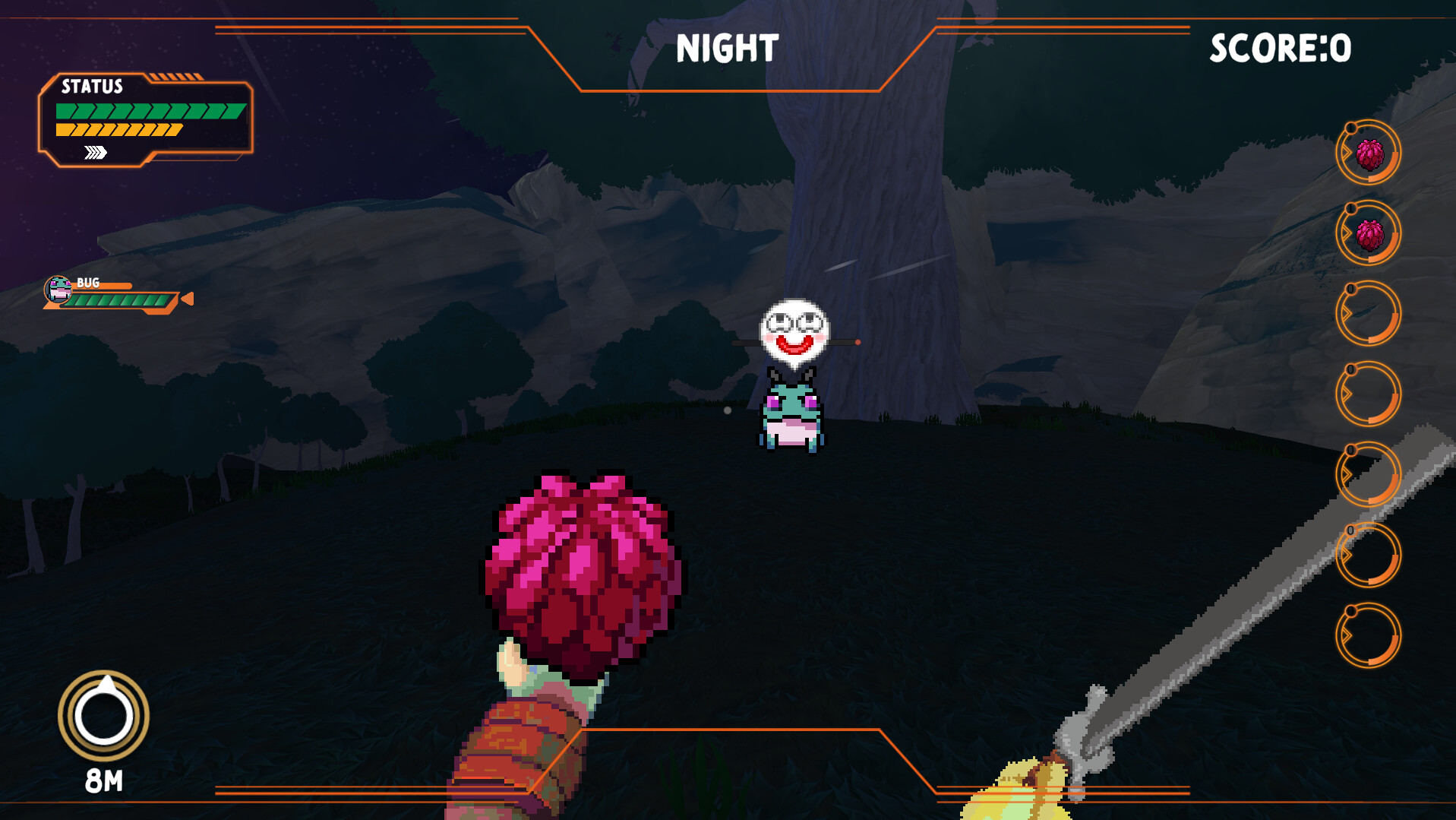 Fledglings screenshot 4