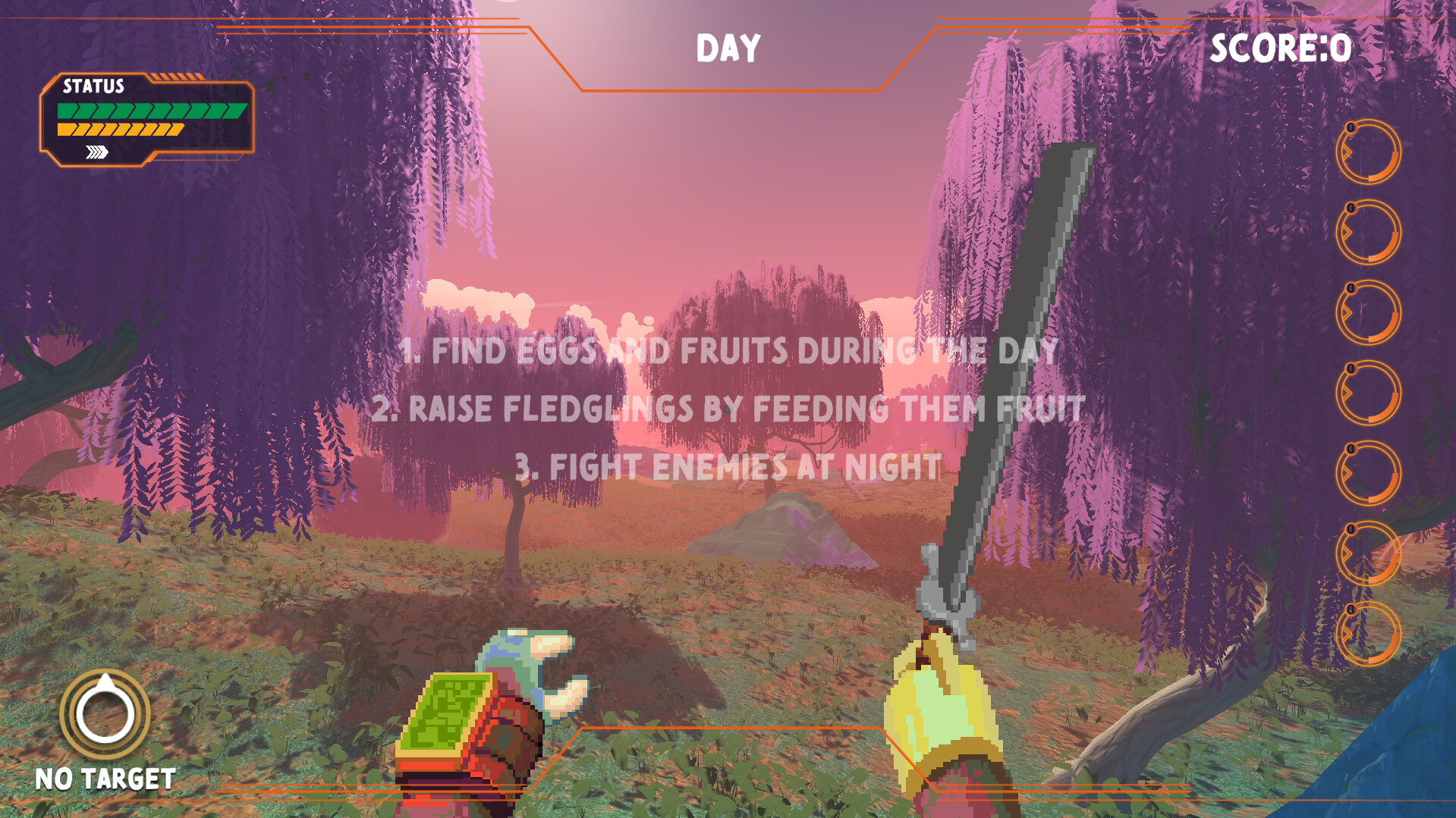 Fledglings trailer