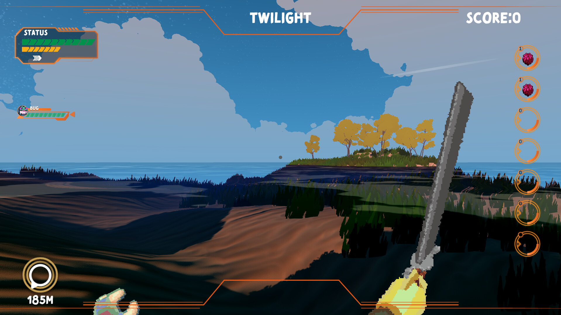 Fledglings screenshot 3