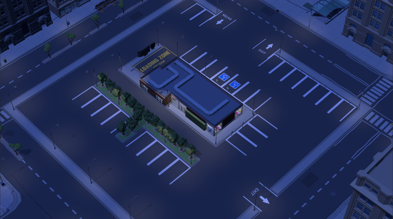 Bonanza Burger trailer
