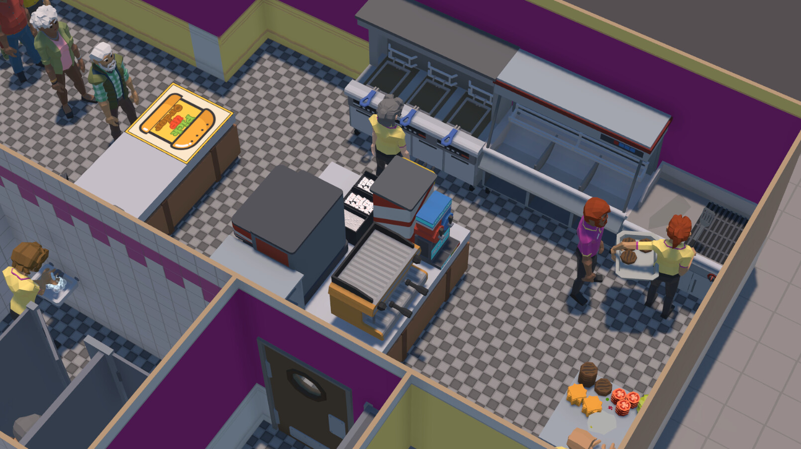 Bonanza Burger screenshot 3